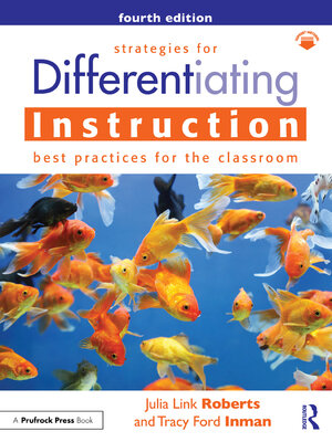 cover image of Strategies for Differentiating Instruction